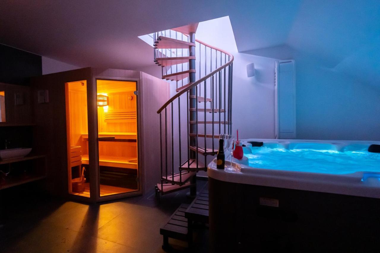 Pjagodic Apartments & Wellness แซเคลียนาโกเรนสเคม ภายนอก รูปภาพ