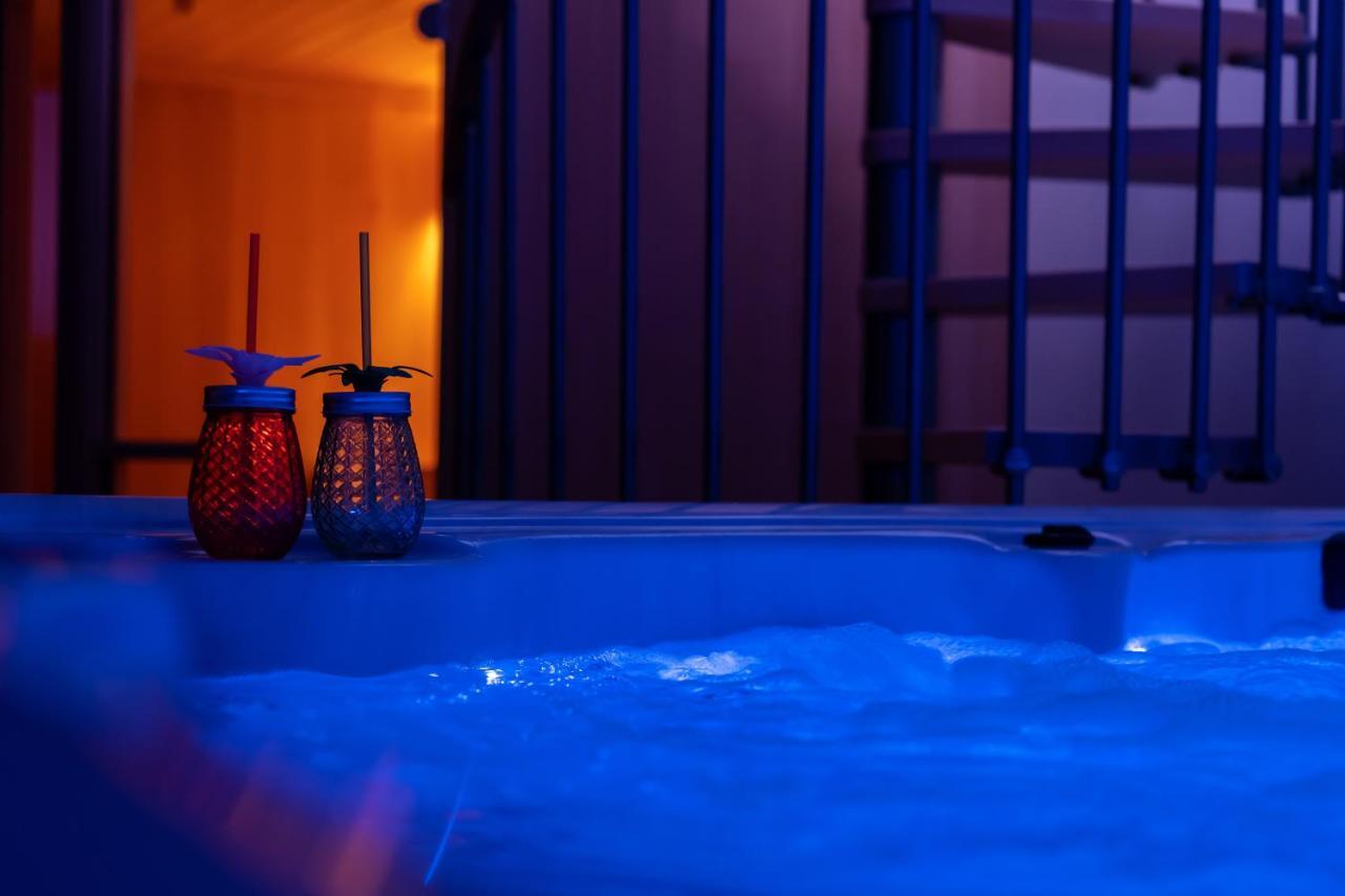 Pjagodic Apartments & Wellness แซเคลียนาโกเรนสเคม ภายนอก รูปภาพ