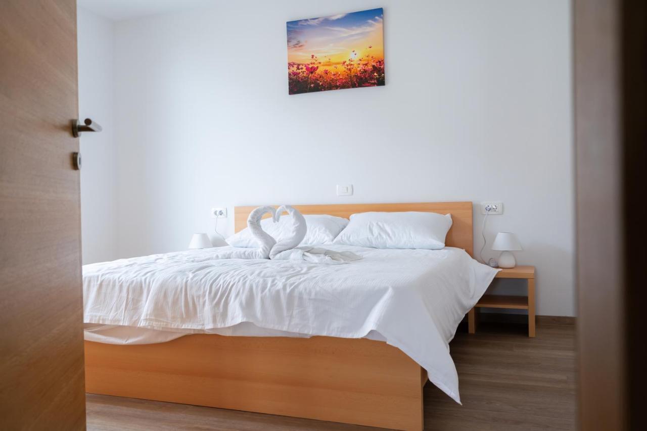Pjagodic Apartments & Wellness แซเคลียนาโกเรนสเคม ภายนอก รูปภาพ