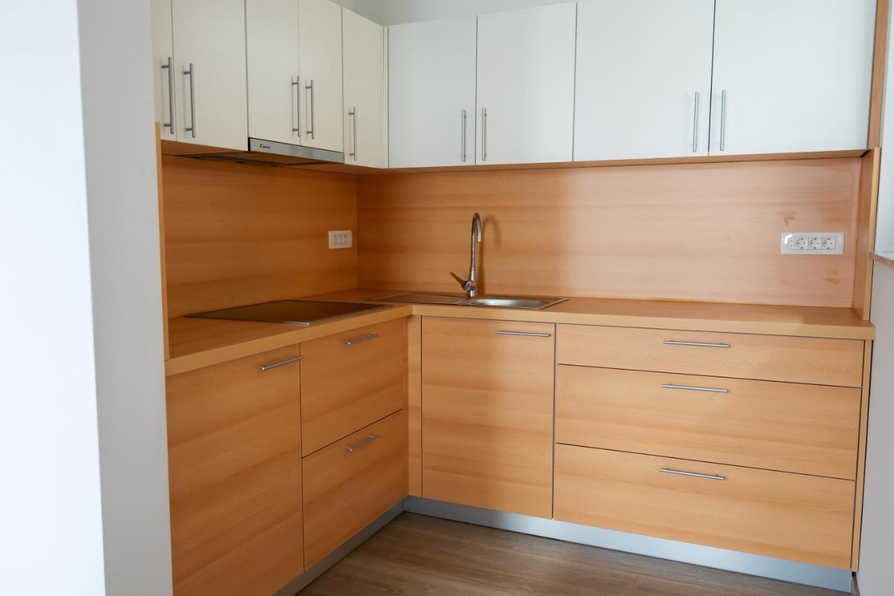 Pjagodic Apartments & Wellness แซเคลียนาโกเรนสเคม ภายนอก รูปภาพ