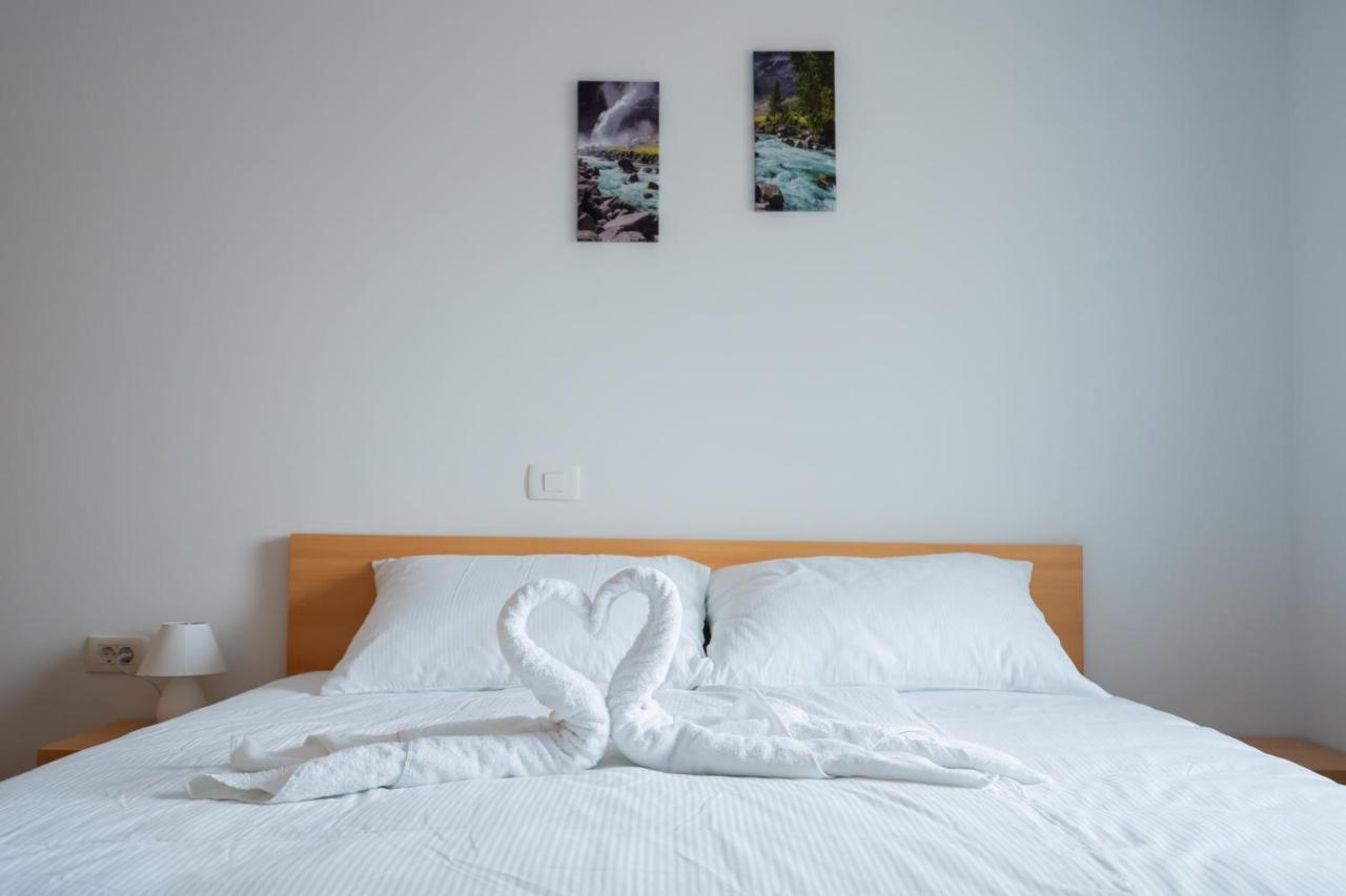 Pjagodic Apartments & Wellness แซเคลียนาโกเรนสเคม ภายนอก รูปภาพ