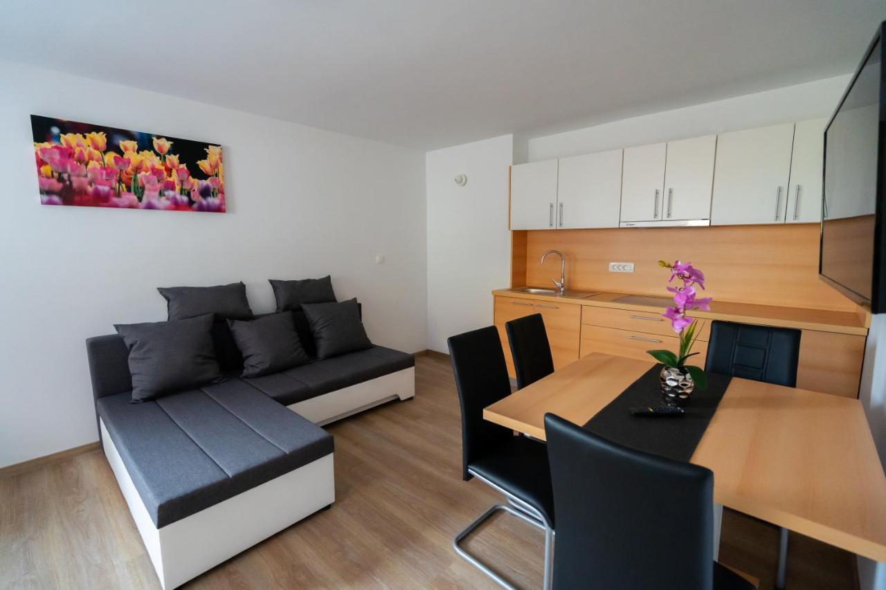 Pjagodic Apartments & Wellness แซเคลียนาโกเรนสเคม ภายนอก รูปภาพ