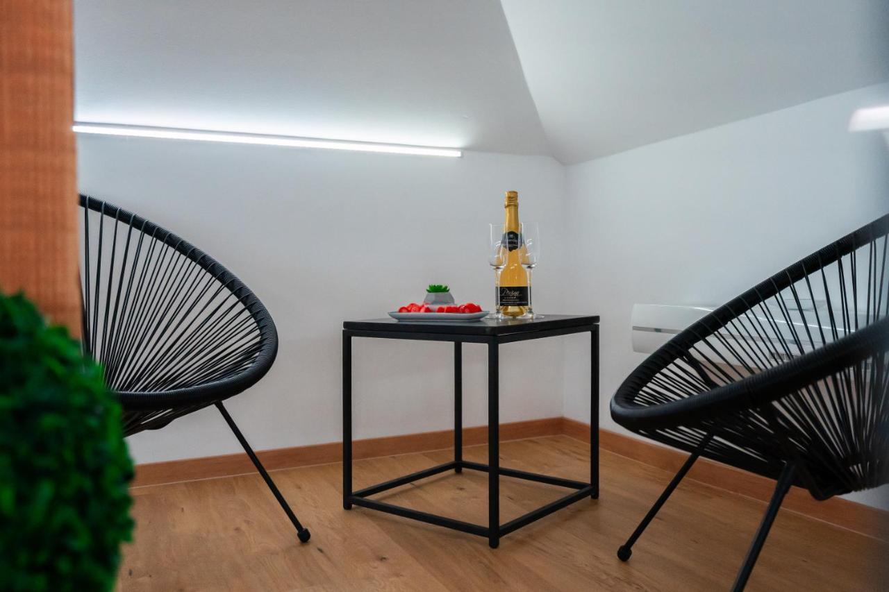 Pjagodic Apartments & Wellness แซเคลียนาโกเรนสเคม ภายนอก รูปภาพ