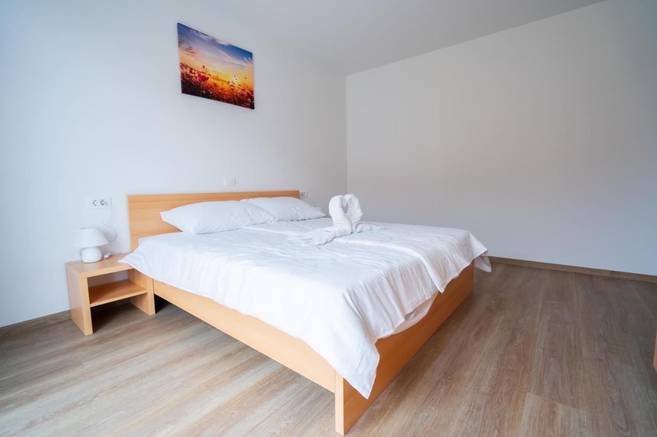 Pjagodic Apartments & Wellness แซเคลียนาโกเรนสเคม ภายนอก รูปภาพ
