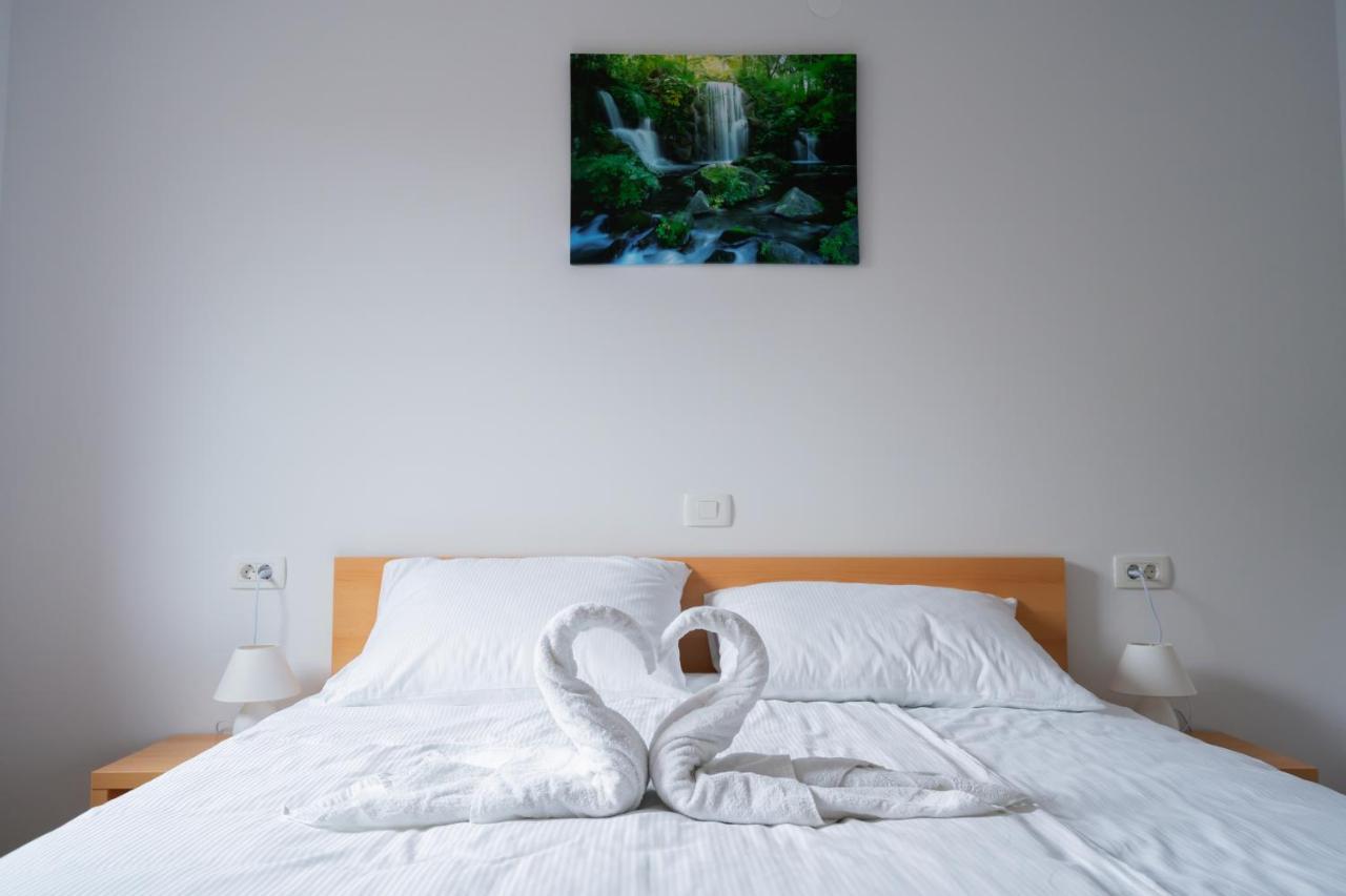 Pjagodic Apartments & Wellness แซเคลียนาโกเรนสเคม ภายนอก รูปภาพ