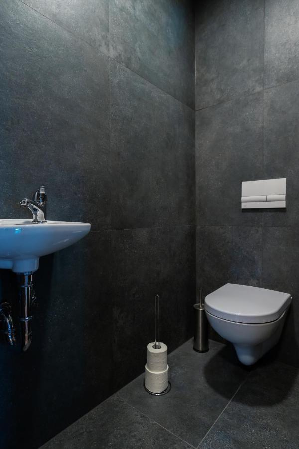 Pjagodic Apartments & Wellness แซเคลียนาโกเรนสเคม ภายนอก รูปภาพ