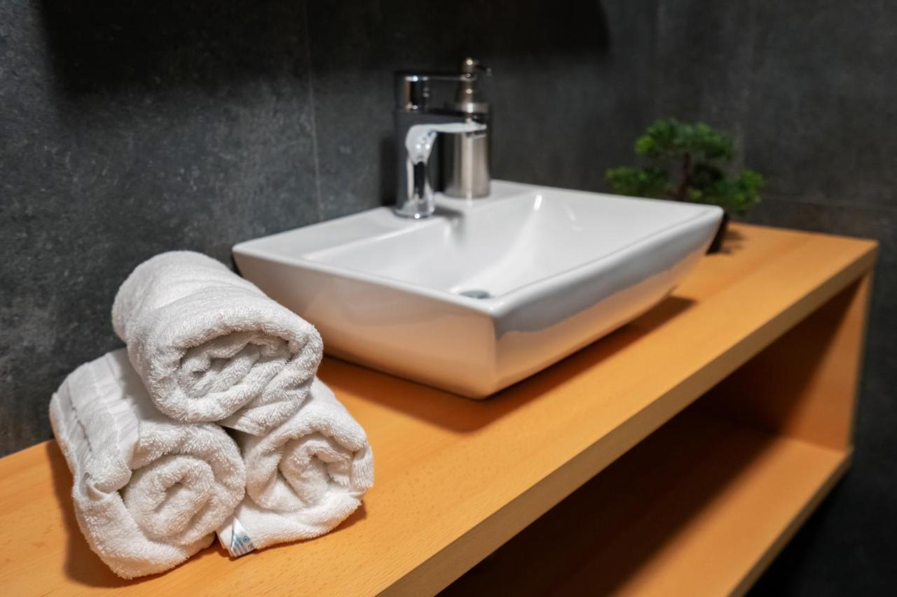 Pjagodic Apartments & Wellness แซเคลียนาโกเรนสเคม ภายนอก รูปภาพ