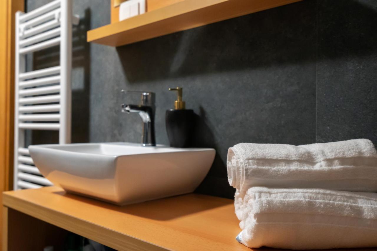 Pjagodic Apartments & Wellness แซเคลียนาโกเรนสเคม ภายนอก รูปภาพ