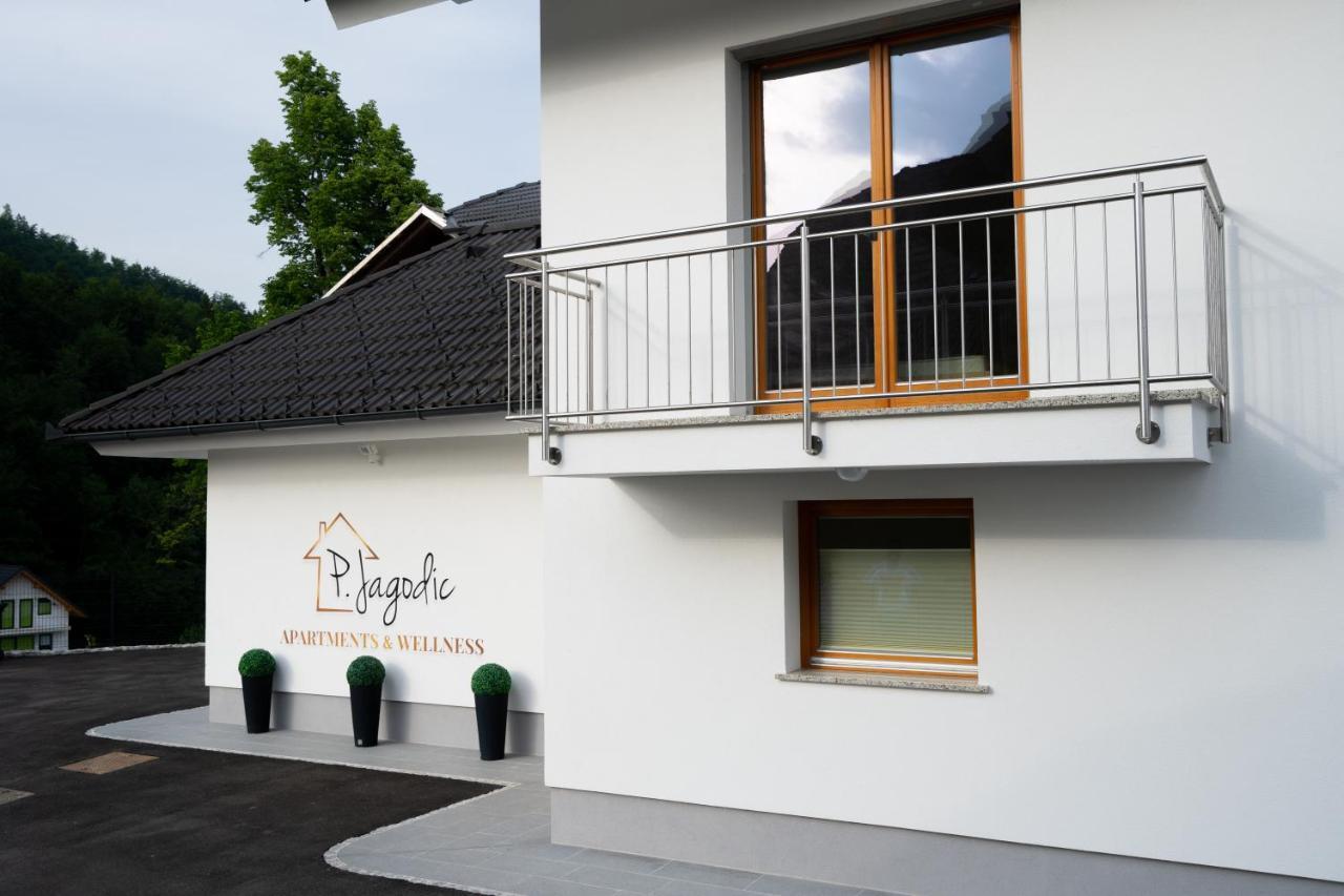 Pjagodic Apartments & Wellness แซเคลียนาโกเรนสเคม ภายนอก รูปภาพ